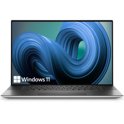 DELL XPS 17 9720 - 12th Gen|Intel Corei7-2.3GHz|1TB SSD|32GB RAM|Nvidia RTX 3050 4GB|17.0'' Touchscreen