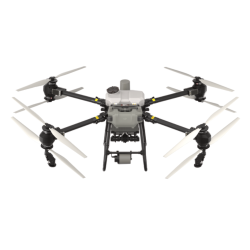 DJI Agras T50 Agricultural Sprayer Drone – 40L Tank, Dual Atomisation, 21Ha/hr, RTK Precision