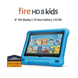 Amazon Fire HD 8 Kids tablet