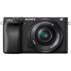 Sony A6400 Mirror Less Camera with 16-50mm Lens