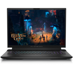 DELL ALIENWARE M18 R2 - 18" QHD + 165Hz, 14TH GEN Intel Core i7 14700HX, NVIDIA RTX 4070 8GB, 16GB RAM, 1TB SSD