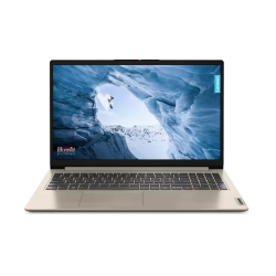 LENOVO IDEAPAD 1 - Intel® Celeron® - 4GB RAM - 256GB SSD - 15.6" HD Display