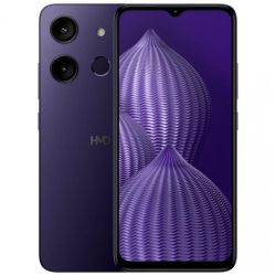 HMD Aura - 6.56" - 4+4GB Ram - 64GB - Dual SIM - 5000mAh - 4G LTE  - Fingerprint