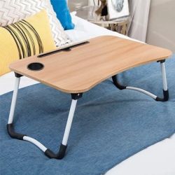 Foldable Laptop Table - Portable