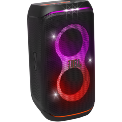 JBL PartyBox Club 120 - Portable Party Speaker with Foldable Handle, Splash Proof