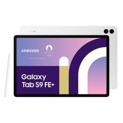 Samsung Galaxy Tab S9 FE+ - 12.4" - 256GB - 12GB RAM - WiFi+5G - 10090mAh - S Pen Support