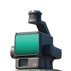 DJI Zenmuse L2 – LiDAR Mapping Payload for Matrice 300/350 RTK | 450m Range, 20MP RGB, RTK/IMU Precision
