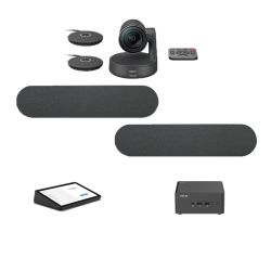 Logitech Rally Plus Video Conferencing