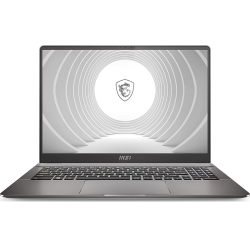 MSI CREATOR PRO Z16P - 16" QHD or FHD, 12TH GEN CORE i9, 32GB RAM, 1TB SSD, NVIDIA GTX A3000 12GB