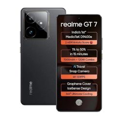 Realme GT 7 Price in Nigeria