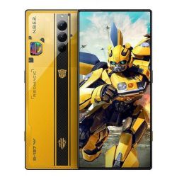 Red Magic 8S Pro Plus Bumblebee Edition - 16GB Ram - 512GB - Dual Sim - 5G - 165W Fast Charging