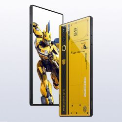 Redmagic 9s Pro+ Bumbleblee Edition Nigeria