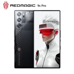 REDMAGIC 9S Pro 16GB RAM - 512GB - 6500mAh Dual-Cell Battery