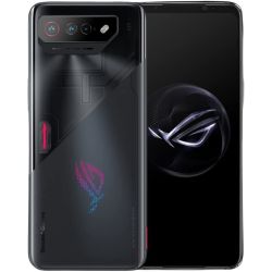 ASUS ROG Phone 7 Dual SIM - 16GB RAM, 512GB - 5G - Phantom Black
