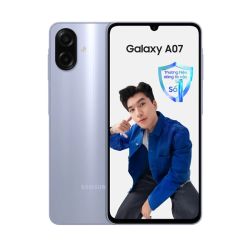 Samsung Galaxy A07 - Dual Sim - 5000mAh - LTE