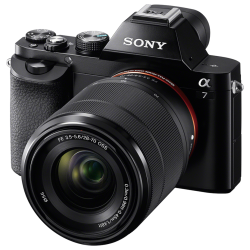 Sony A7 III Mirrorless Camera