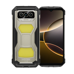 Doogee V Max S - Rugged Phone - 8GB Ram - 256GB - 22000mAh Large battery - 5G