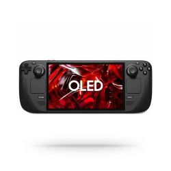 Steam Deck OLED - 512GB SSD - 16GB RAM - 7.4 inch 90Hz - Handheld Gaming Console
