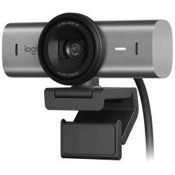 Logitech MX Brio Ultra 4K Streaming Webcam